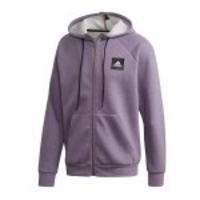 adidas Must Haves Kapuzenjacke Rot