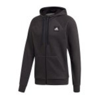 adidas Must Haves Kapuzenjacke Schwarz