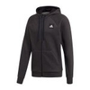 adidas Must Haves Kapuzenjacke Schwarz