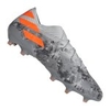 adidas NEMEZIZ 19.1 FG Grau Orange