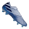 adidas NEMEZIZ 19.1 SG Weiss Blau