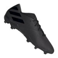 adidas NEMEZIZ 19.2 FG Schwarz 