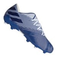 adidas NEMEZIZ 19.2 FG Weiss Blau