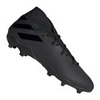 adidas NEMEZIZ 19.3 FG Schwarz 