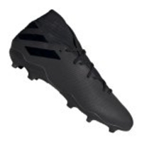 adidas NEMEZIZ 19.3 FG Schwarz 