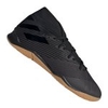 adidas NEMEZIZ 19.3 IN Halle Schwarz 