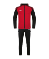 JAKO Performance Präsentationsanzug Rot F101