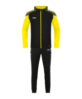 JAKO Performance Präsentationsanzug Schwarz F808