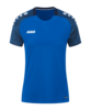 JAKO Performance T-Shirt Damen Blau Blau F403