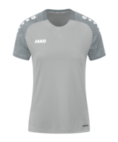 JAKO Performance T-Shirt Damen Grau Grau F845