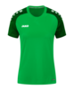 JAKO Performance T-Shirt Damen Grün Schwarz F221
