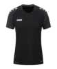 JAKO Performance T-Shirt Damen Schwarz Grau F804