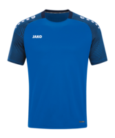 JAKO Performance T-Shirt Kids Blau Blau F403
