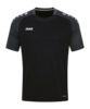 JAKO Performance T-Shirt Kids Schwarz Grau F804