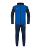 JAKO Performance Trainingsanzug mit Kapuze Blau F403