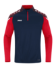 JAKO Performance Ziptop Blau Rot F909