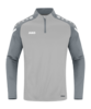 JAKO Performance Ziptop Grau Grau F845