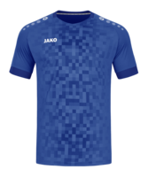JAKO Pixel Trikot Blau F410