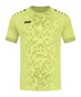 JAKO Pixel Trikot Kids Gelb F316