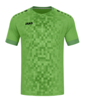 JAKO Pixel Trikot Kids Grün F220