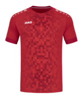 JAKO Pixel Trikot Rot F110