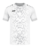 JAKO Pixel Trikot Weiss F000