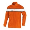 Jako Player Allwetterjacke Orange Weiss F19
