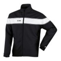 Jako Player Präsentationsjacke Damen Schwarz F08