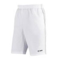 Jako Player Short Weiss F00