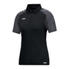Jako Polo Champ Damen anthrazit