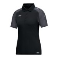Jako Polo Champ Damen anthrazit