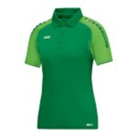 Jako Polo Champ Damen grün
