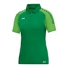 Jako Polo Champ Damen grün
