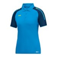 Jako Polo Champ Damen jakoblau