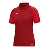 Jako Polo Champ Damen rot