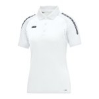 Jako Polo Champ Damen weiß