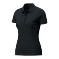 Jako Polo Classic Damen schwarz