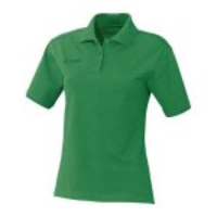 Jako Polo Classic Damen Grün F06