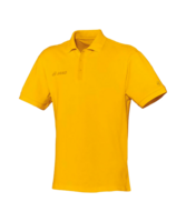 JAKO Polo Classic Kids Gelb F03
