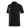 Jako Polo Cup schwarz zitronengelb