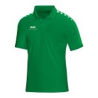 Jako Polo Striker grün