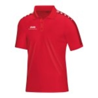 Jako Polo Striker rot
