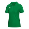 Jako Polo Striker Damen grün