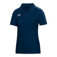 Jako Polo Striker Damen marine
