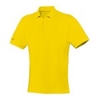Jako Polo Team zitronengelb