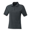 Jako Polo Team Damen anthrazit