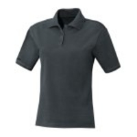 Jako Polo Team Damen anthrazit