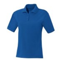 Jako Polo Team Damen blau