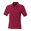 Jako Polo Team Damen bordeaux