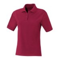 Jako Polo Team Damen bordeaux